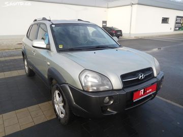 2.0CRDi Confort+ 4WD, Automat