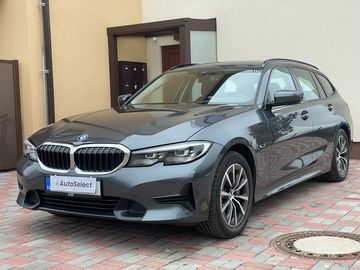 330e Touring Steptronic Sport