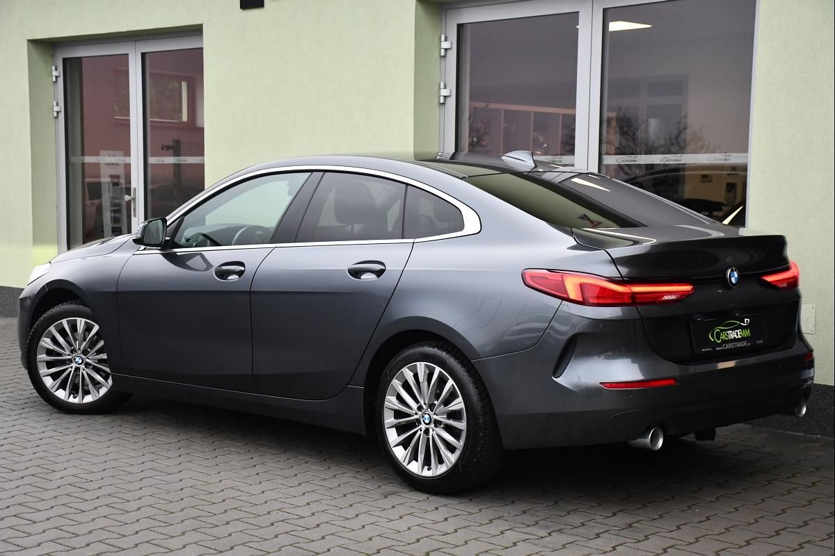 BMW Řada 2, 218d LED NAVI TAŽNÉ 1M ČR - fotka 3