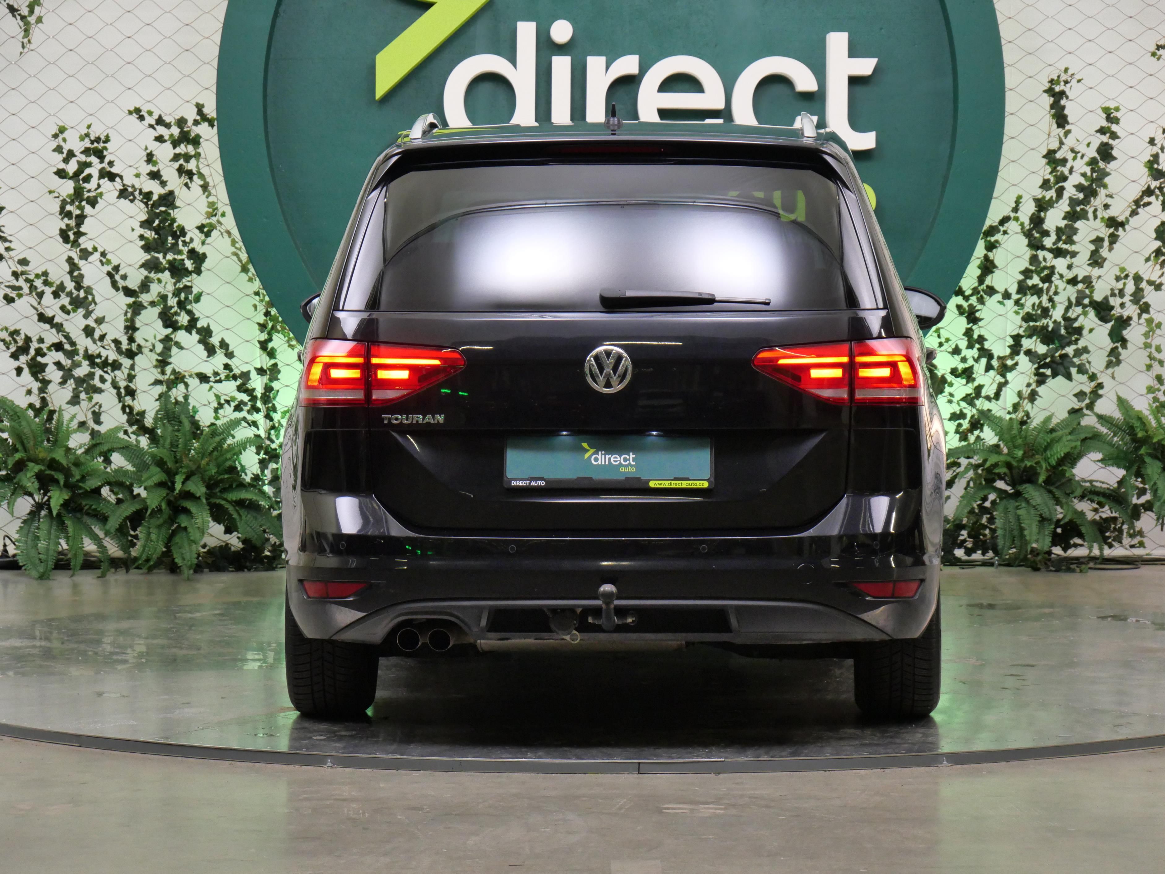 Volkswagen Touran, 2.0 TDI 110 kW DSG Join - fotka 6