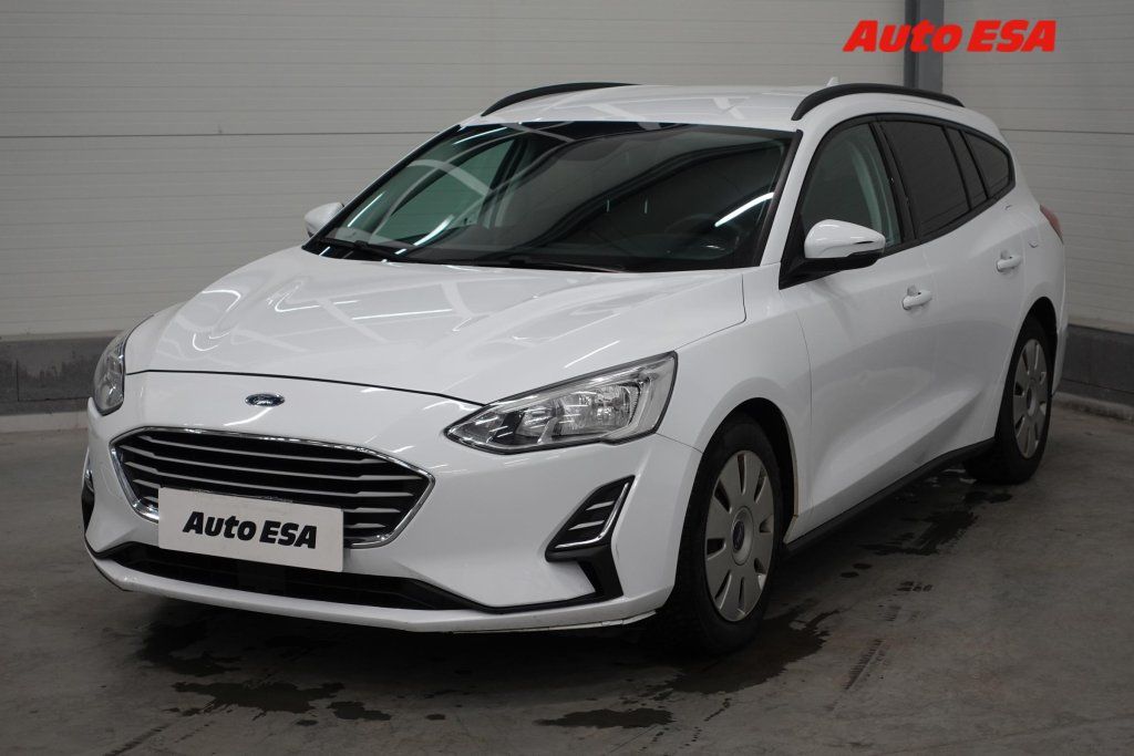 Ford Focus, 1.5 TDCi,ČR,autoAC - fotka 3