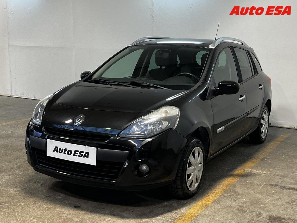 Renault Clio, 1.2i,ČR,AC - fotka 3