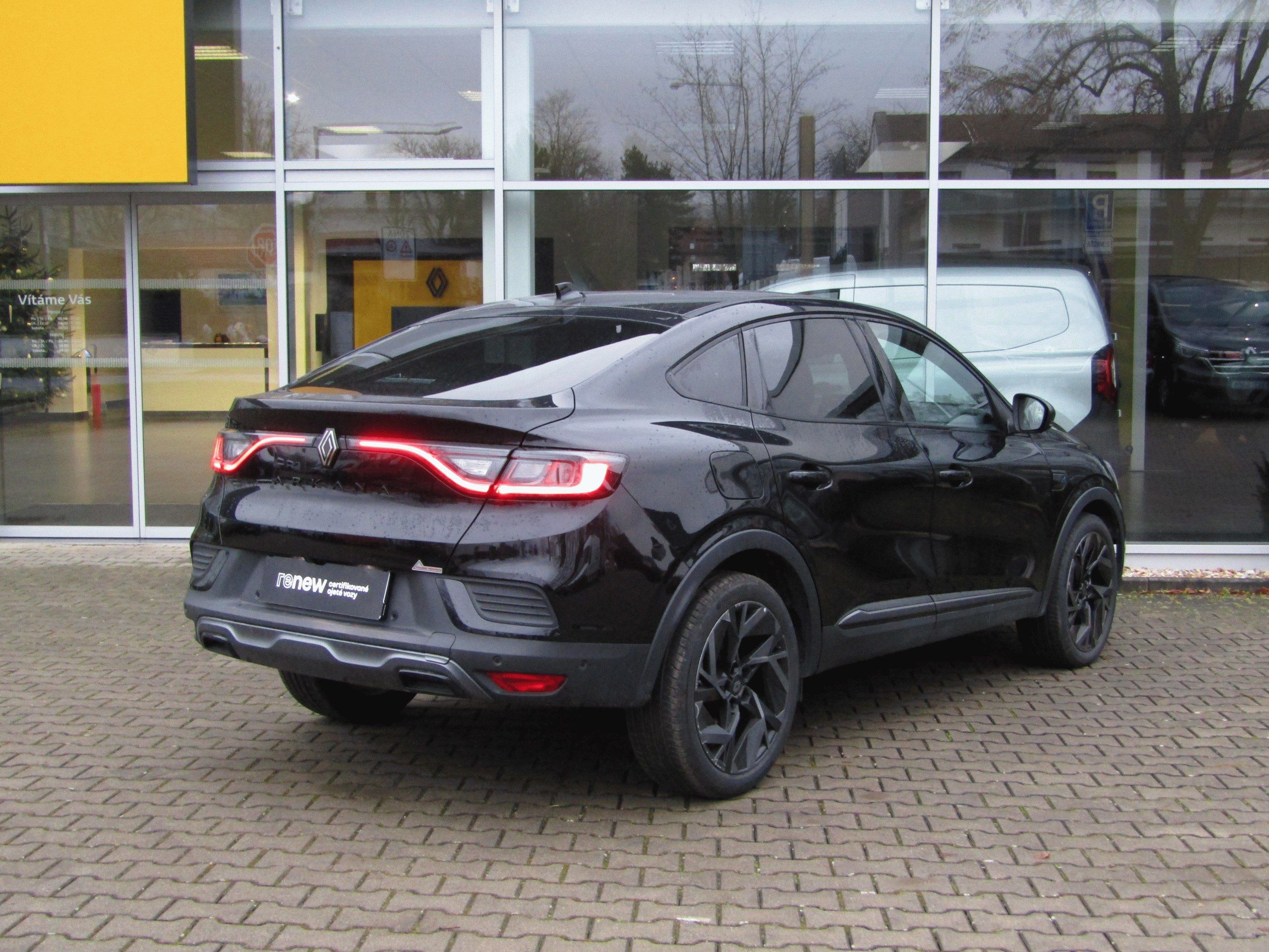 Renault Arkana, TCe 160 EDC esprit Alpine - fotka 2