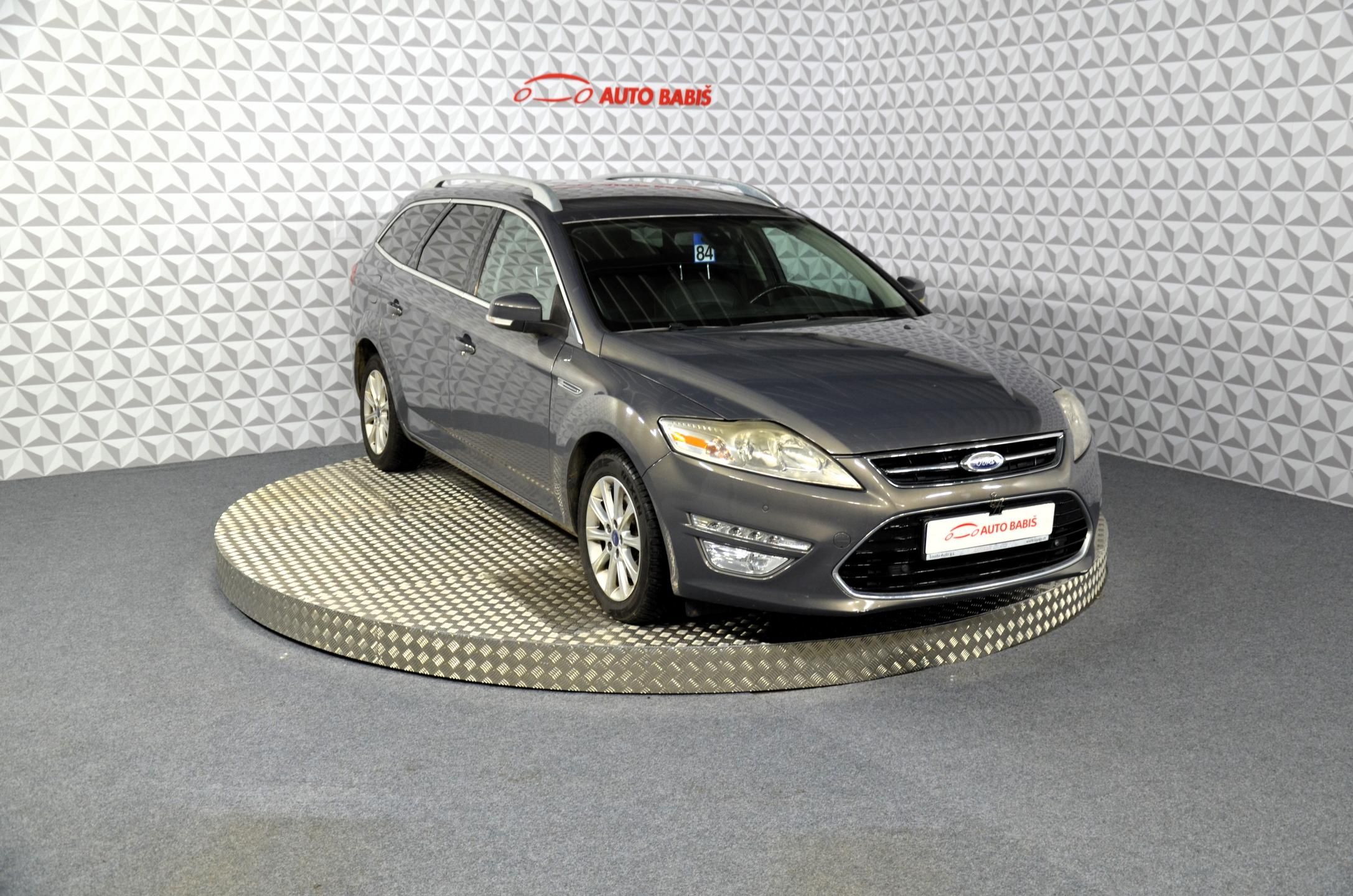 Ford Mondeo, 2.0 TDCi - fotka 3