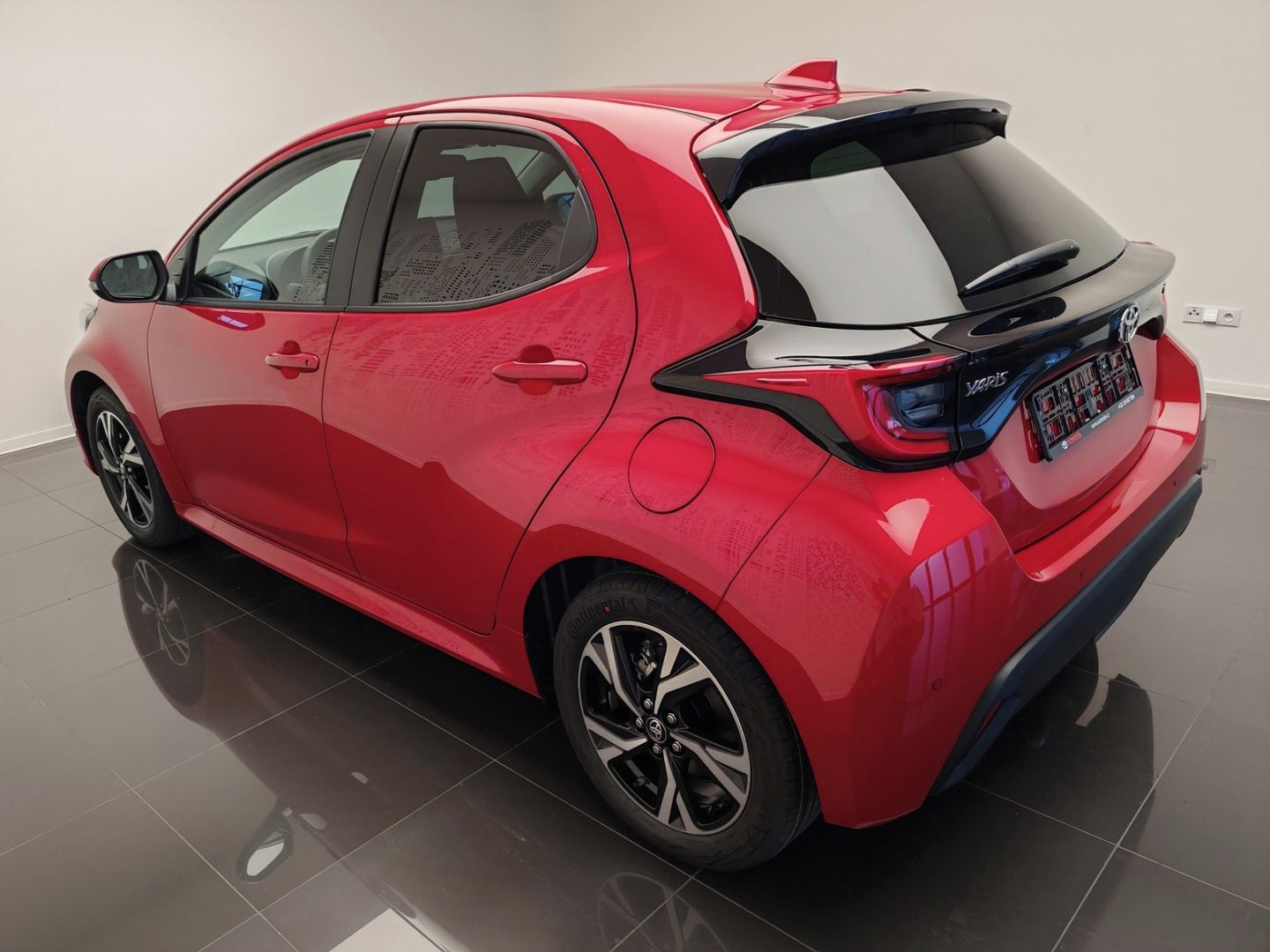 Toyota Yaris - fotka 6