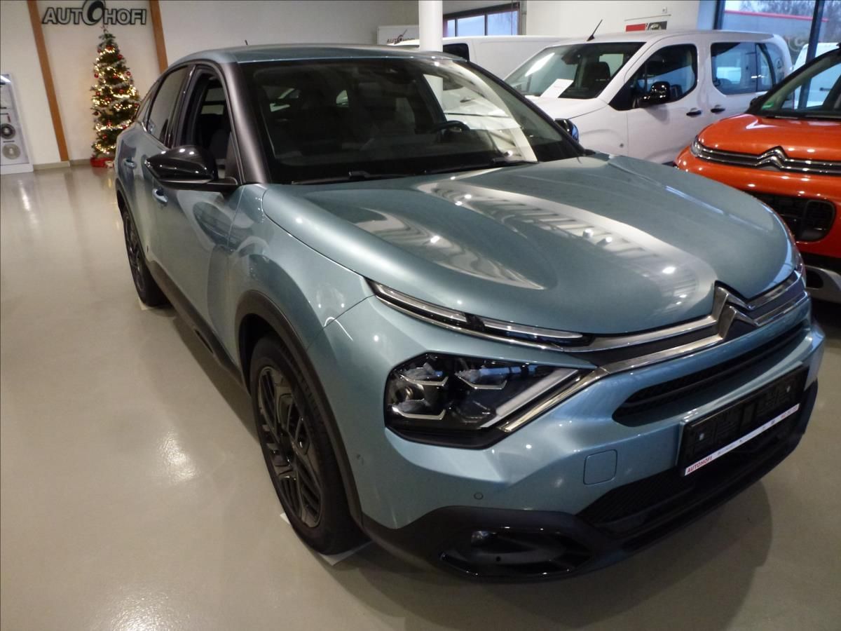 Citroën C4, 1,2 Pure Tech 130 Shine MAN6 - fotka 5
