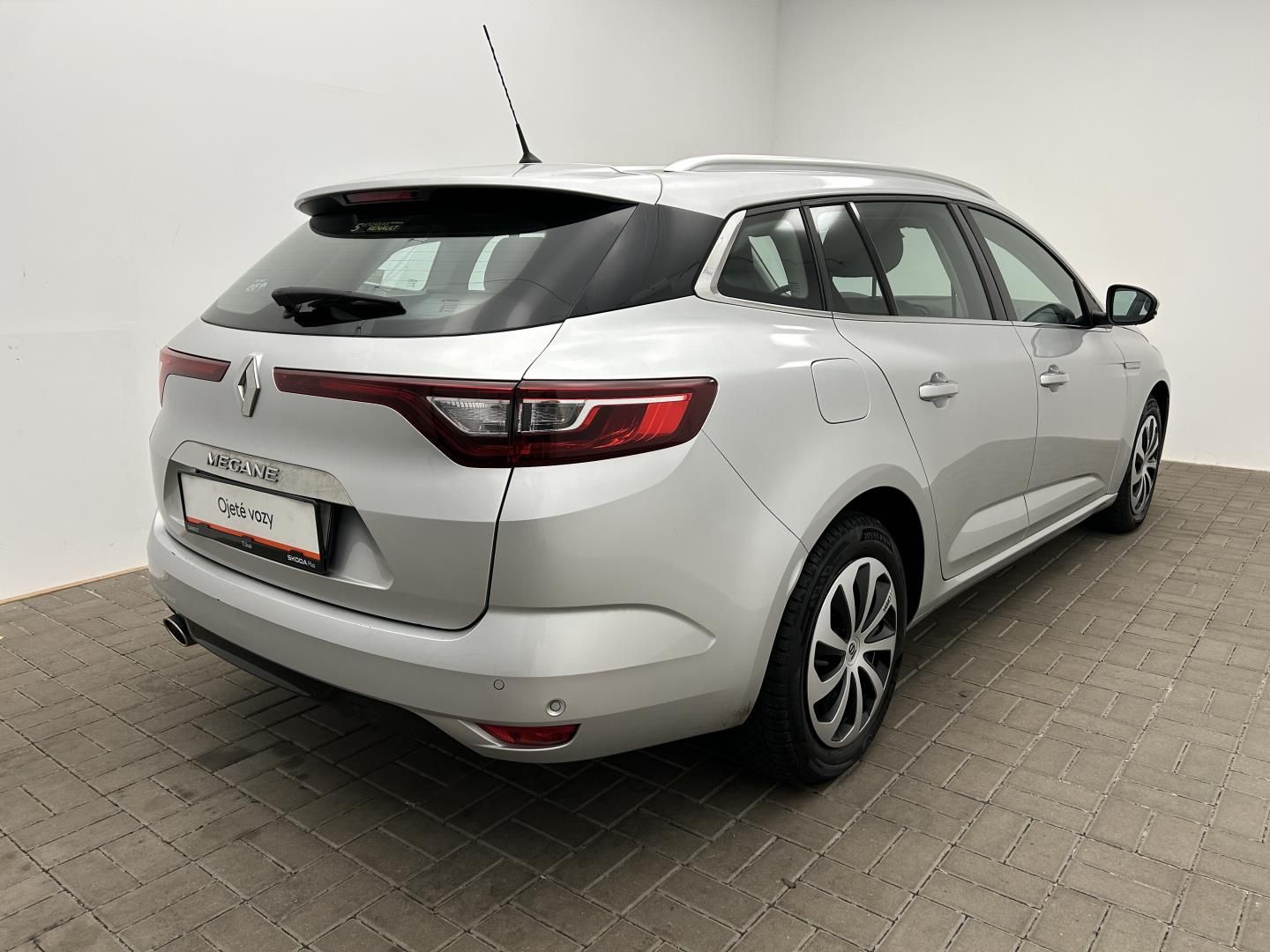 Renault Mégane, 1.3TCe 85kW - fotka 2
