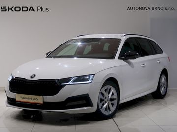 Combi 1.5 TSi 110kW DSG Style