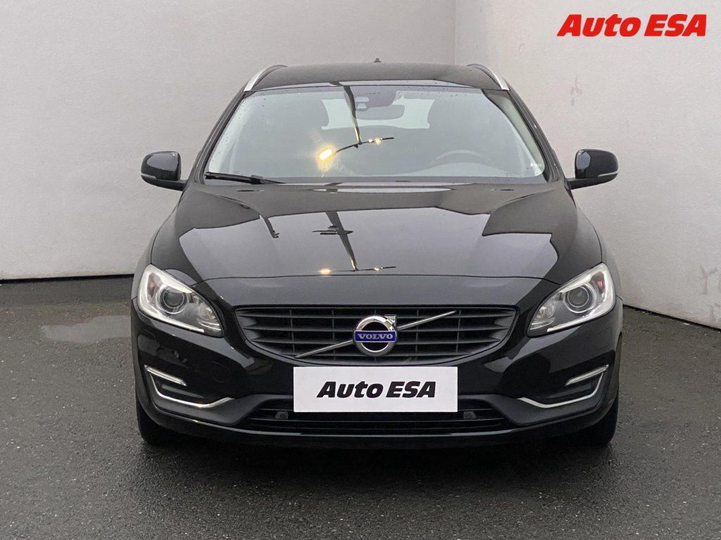 Volvo V60, 2.0 D4,Ocean Race,AT - fotka 2