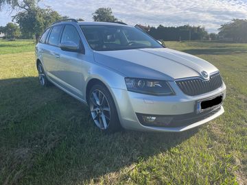 III 2.0 TDI 110kW DSG Style