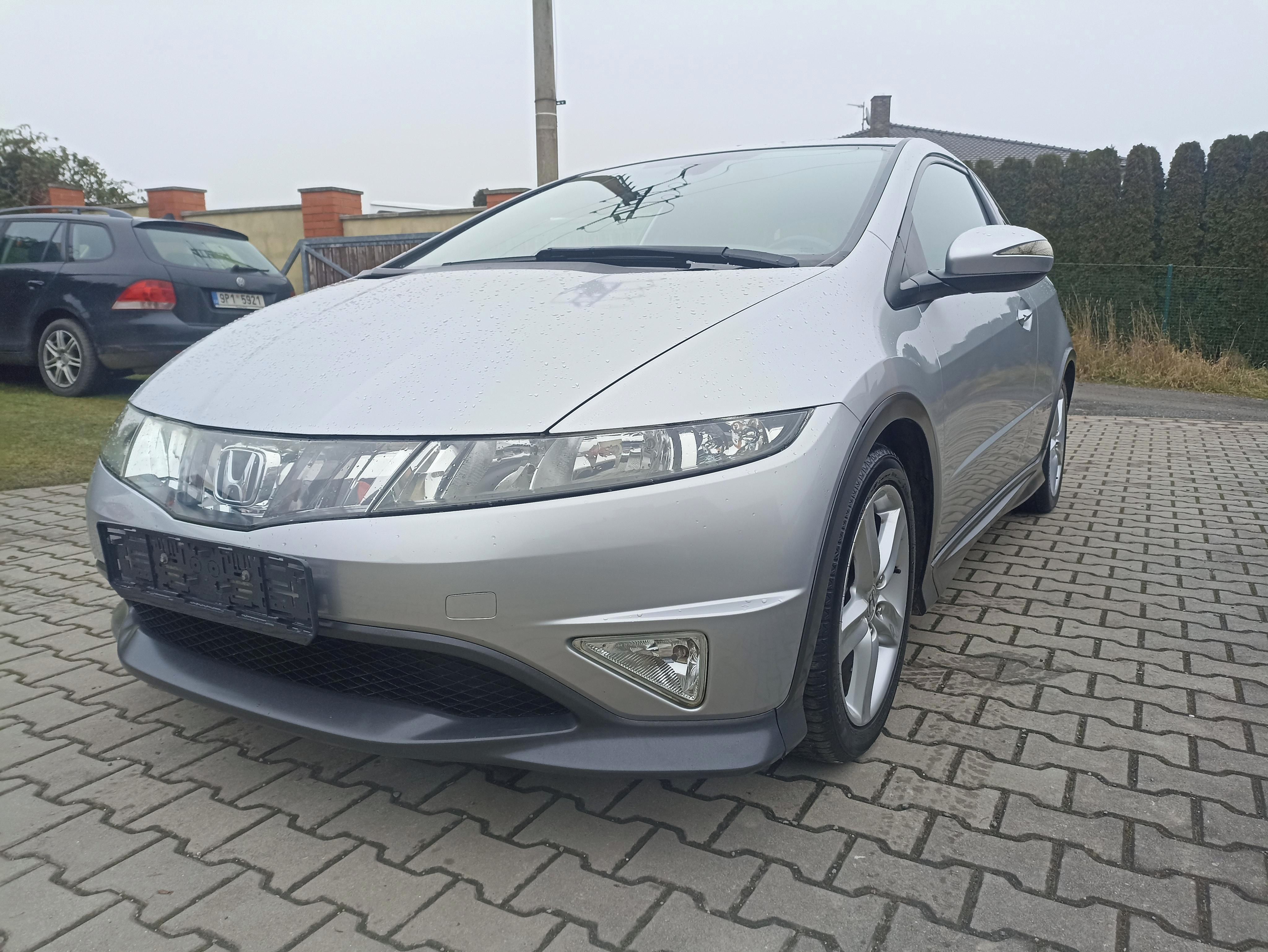 Honda Civic, 1.8 16v 3dv Type S
