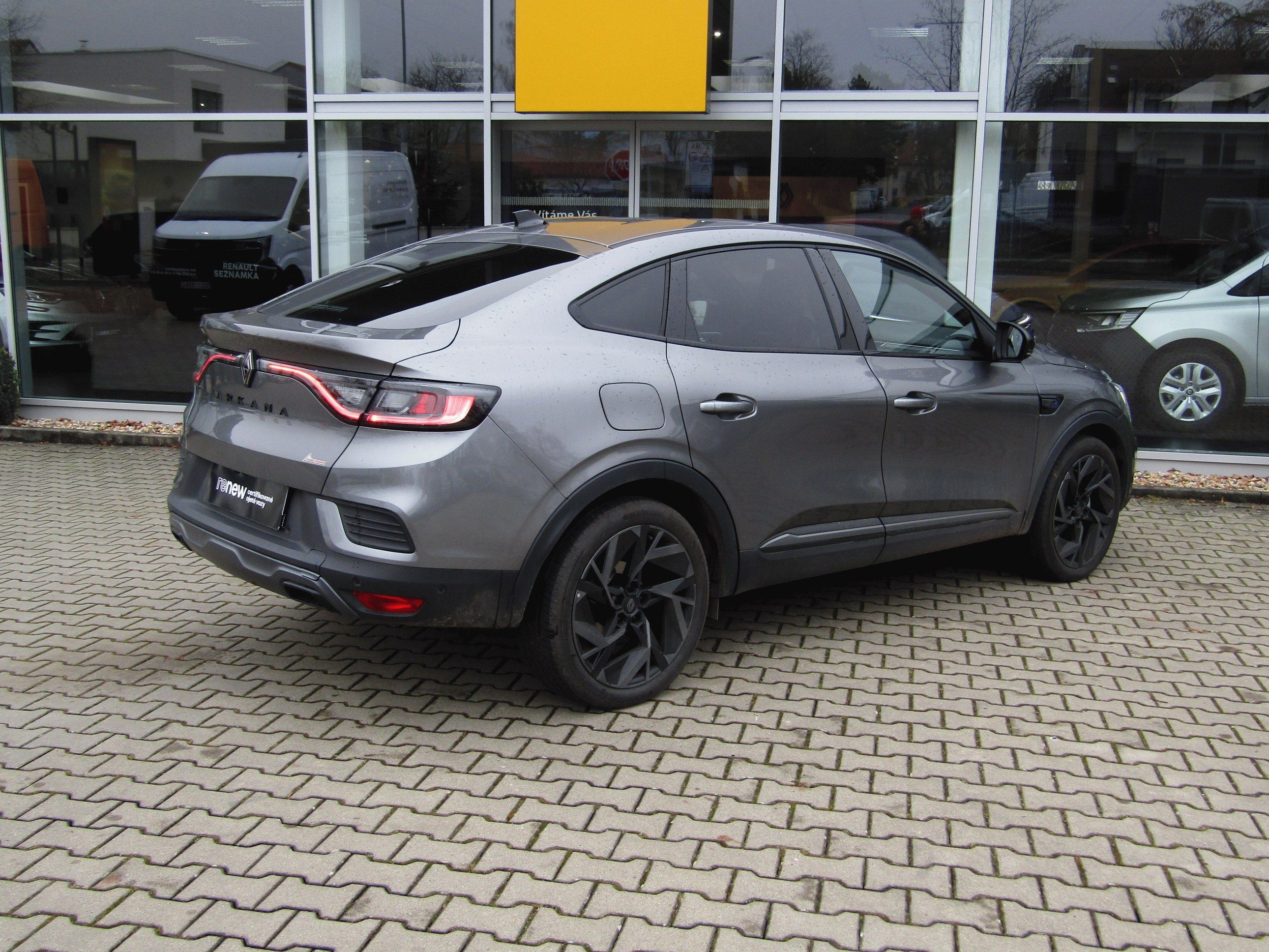Renault Arkana, TCe 160 EDC esprit Alpine - fotka 2