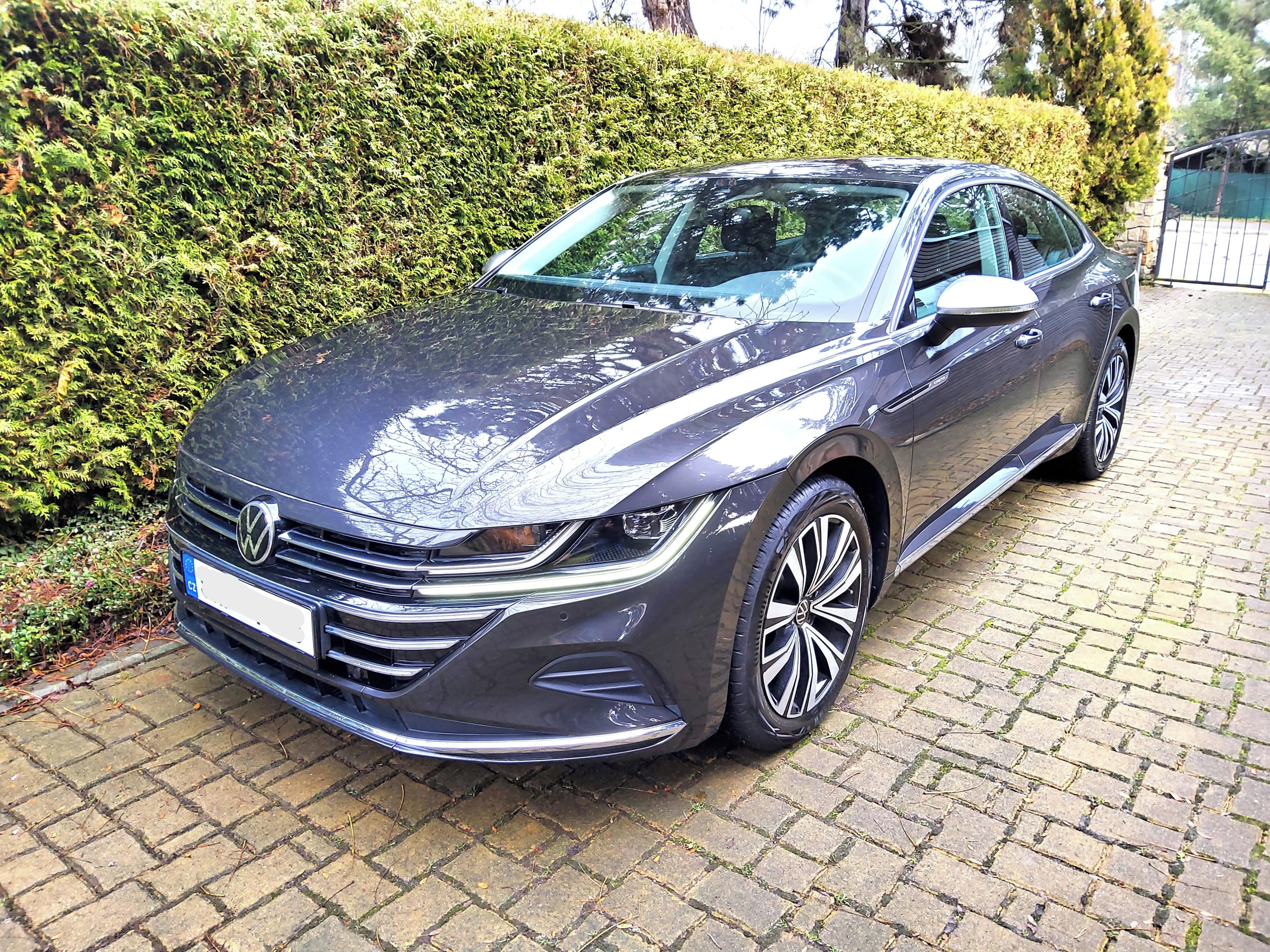 Volkswagen Arteon, 2.0TDI DSG 1maj ČR Elegance - fotka 2