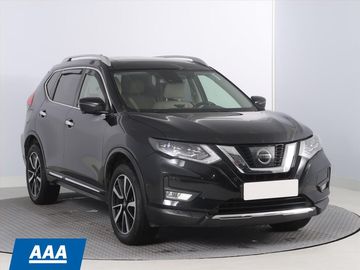 2.0 dCi, Tekna, 4X4
