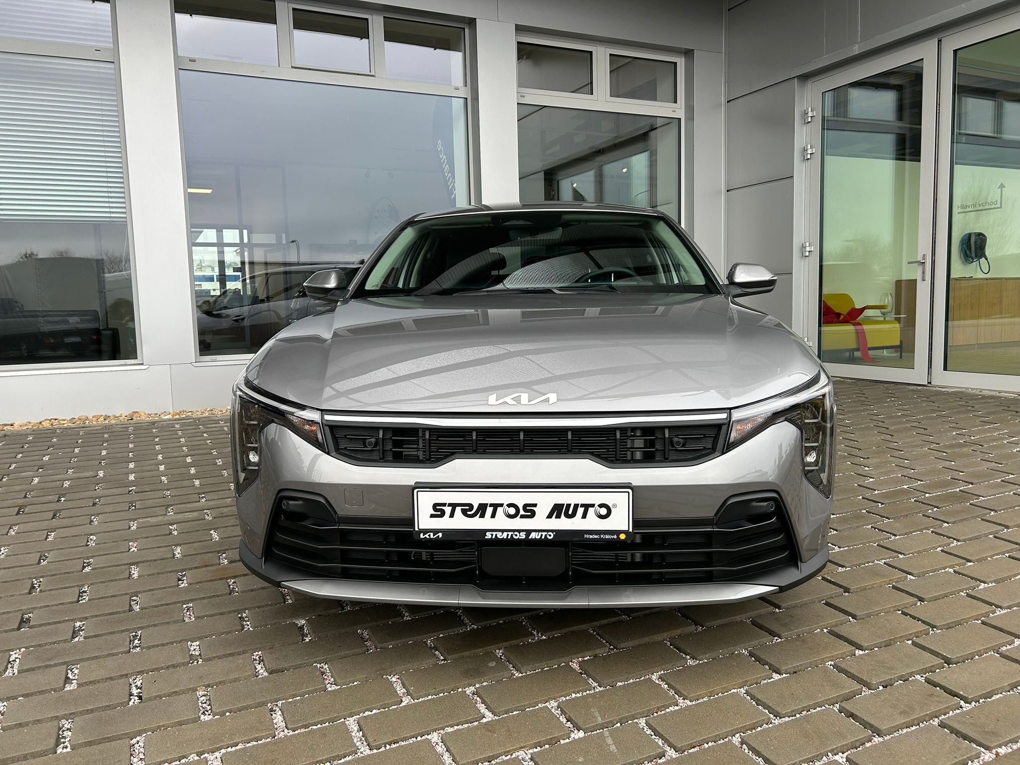 Kia K4, 1.6T-GDi Exclusive - fotka 2