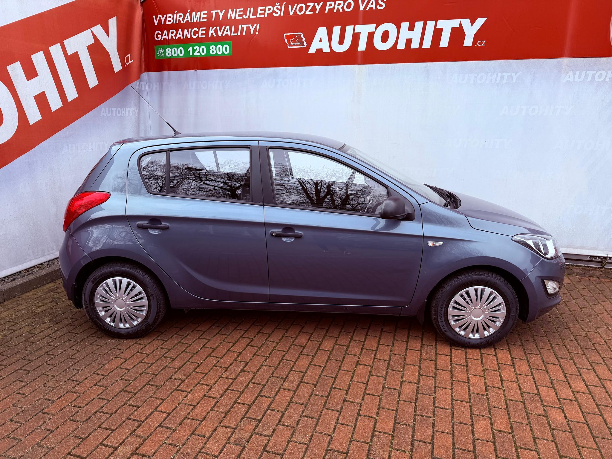 Hyundai i20, 1.2, ČR, 46 tkm - fotka 5