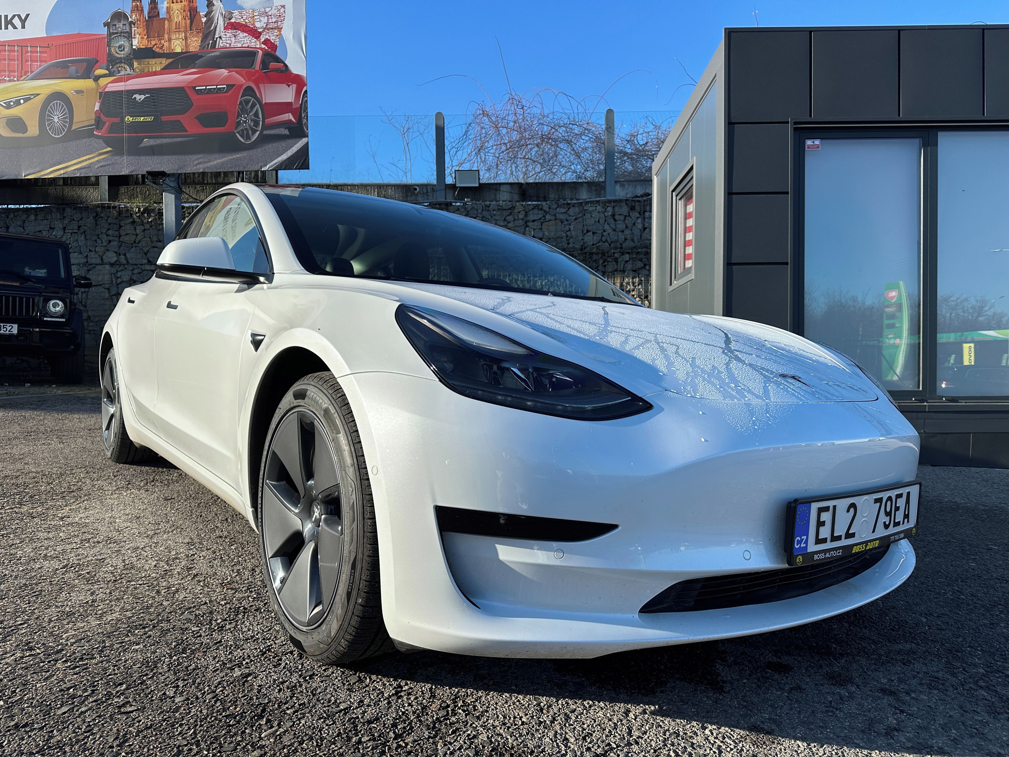 Tesla Model 3, Tesla Model 3 2021