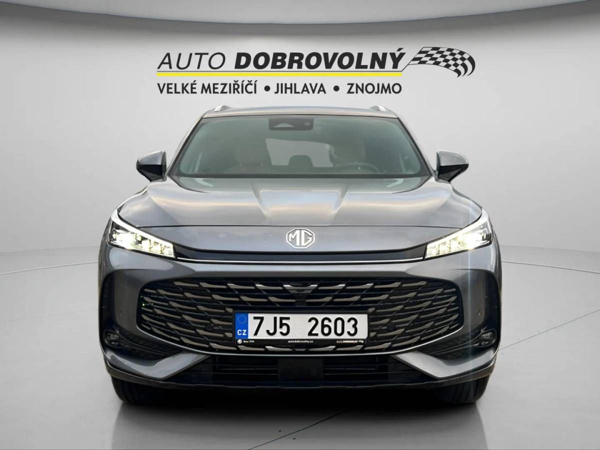 MG HS, EXCLUSIVE 1.5T AT7 (125kW/170k - fotka 3