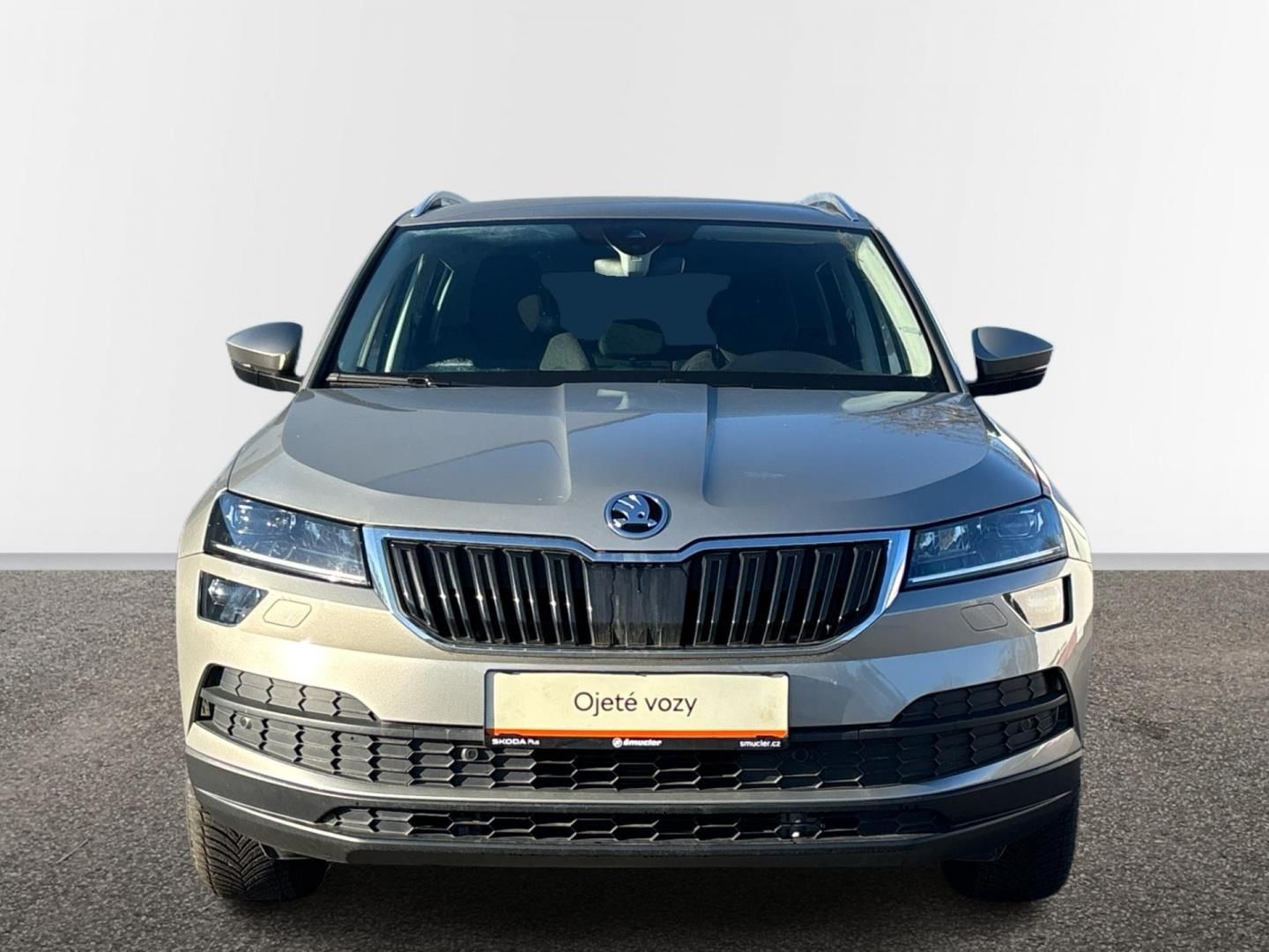 Škoda Karoq, 1.6 TDI / 85 kW Style DSG ČR - fotka 4