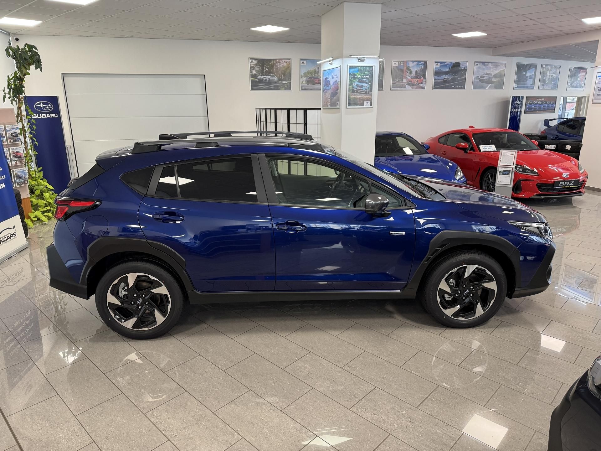 Subaru Crosstrek, 2.0i-S Executive Lineartronic - fotka 6
