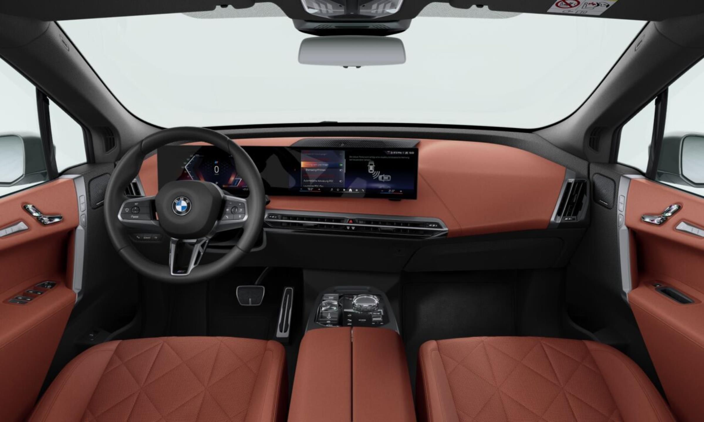 BMW iX, iX xDrive45 - fotka 4
