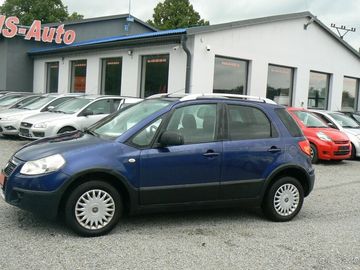 1,9 JTD Multijet -4x4