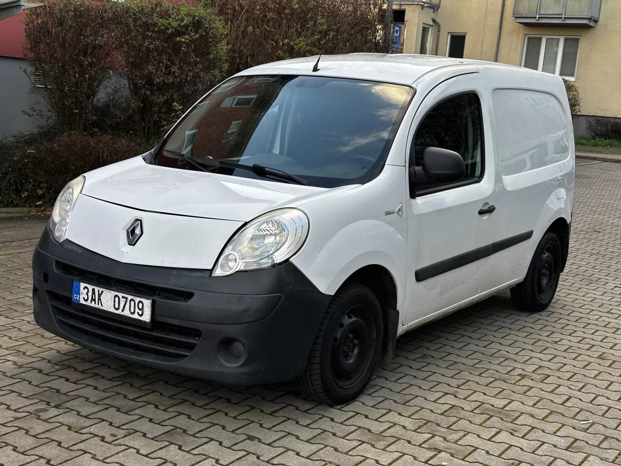 Renault Kangoo, Express 1.5 dCi Rok 2013 ČR - fotka 3