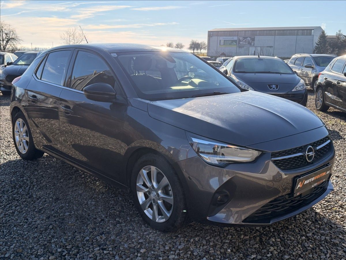 Opel Corsa, 1,2 74kW AUTOMAT,NAVI,PANO,LED - fotka 3