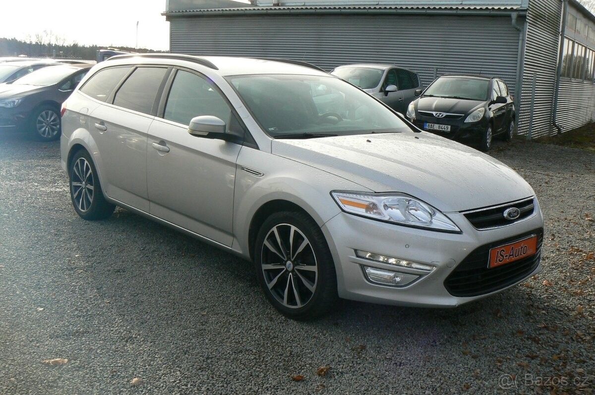 Ford Mondeo, 2,0 TDCi COMBI  NAVIGACE - fotka 2