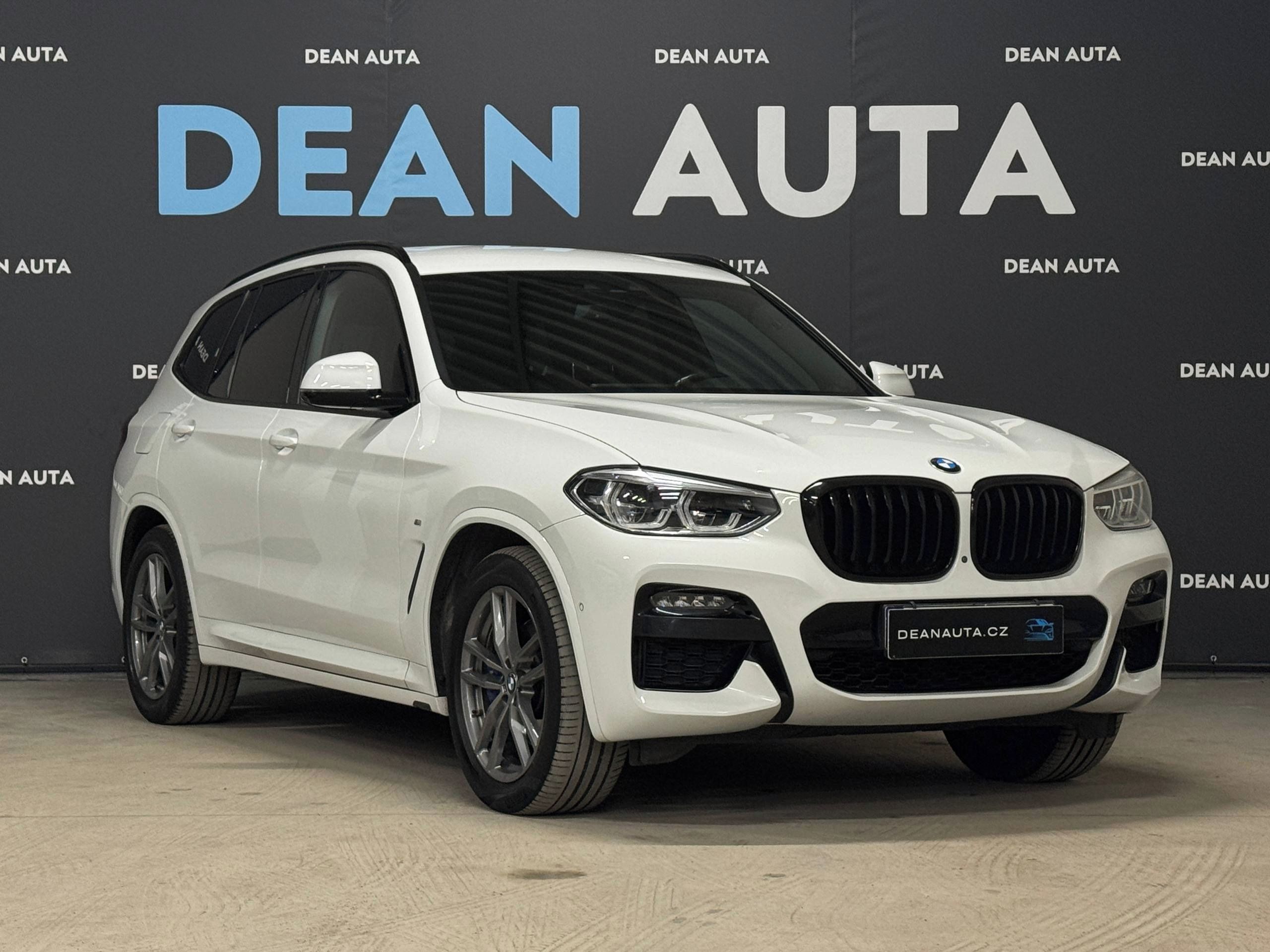 BMW X3, 30D G01 210kw ČR Tážné Výbava - fotka 2
