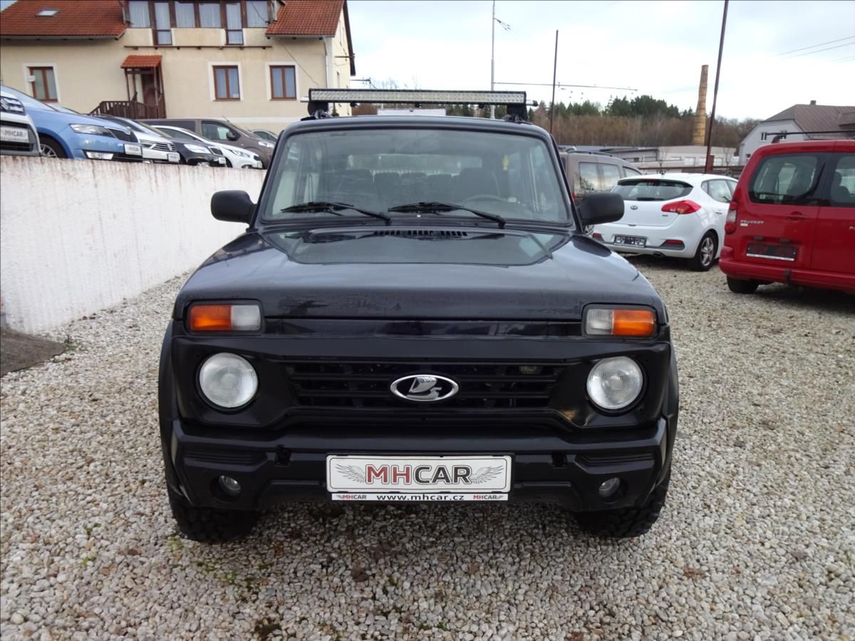 Lada Niva, 1,7 i BRONTO 4x4 - fotka 2