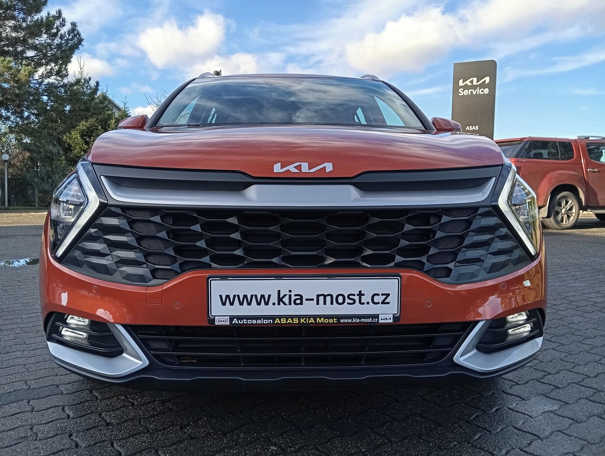 Kia Sportage, 1.6 T-GDi 7DCT 4x4 Exclusive - fotka 4