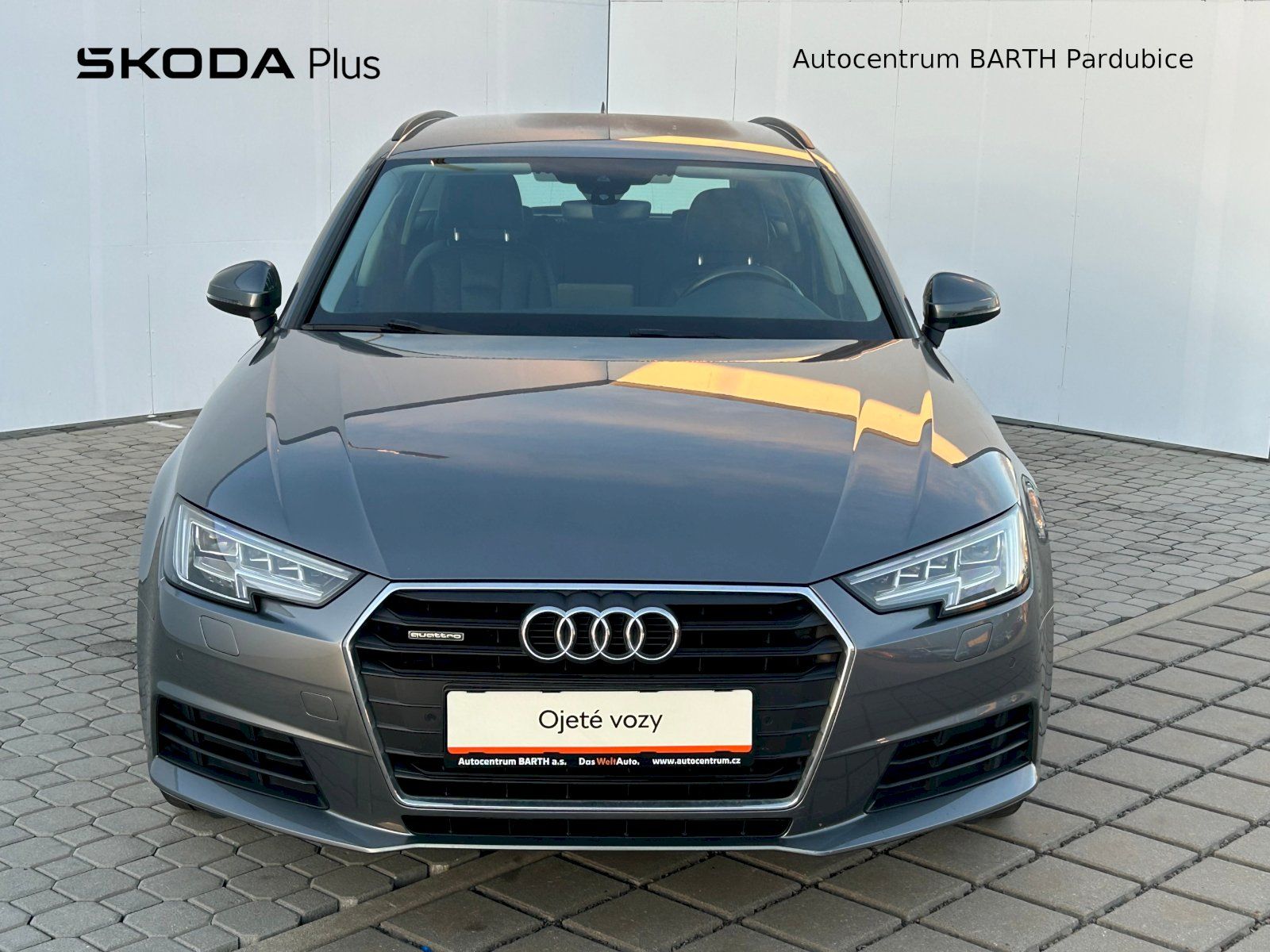 Audi A4, Avant / 2,0 TDI / 140 kW / 7ST - fotka 3