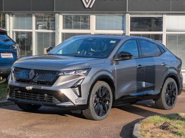 esprit Alpine hyper hybrid