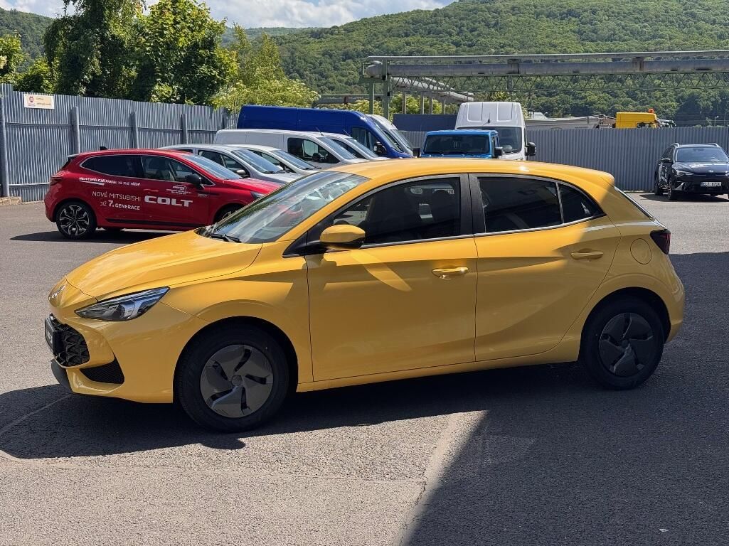 MG MG3, 1,5I (115k) Excite - fotka 5
