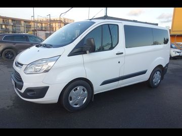 2,2TDCi 9 MÍST TOURNEO