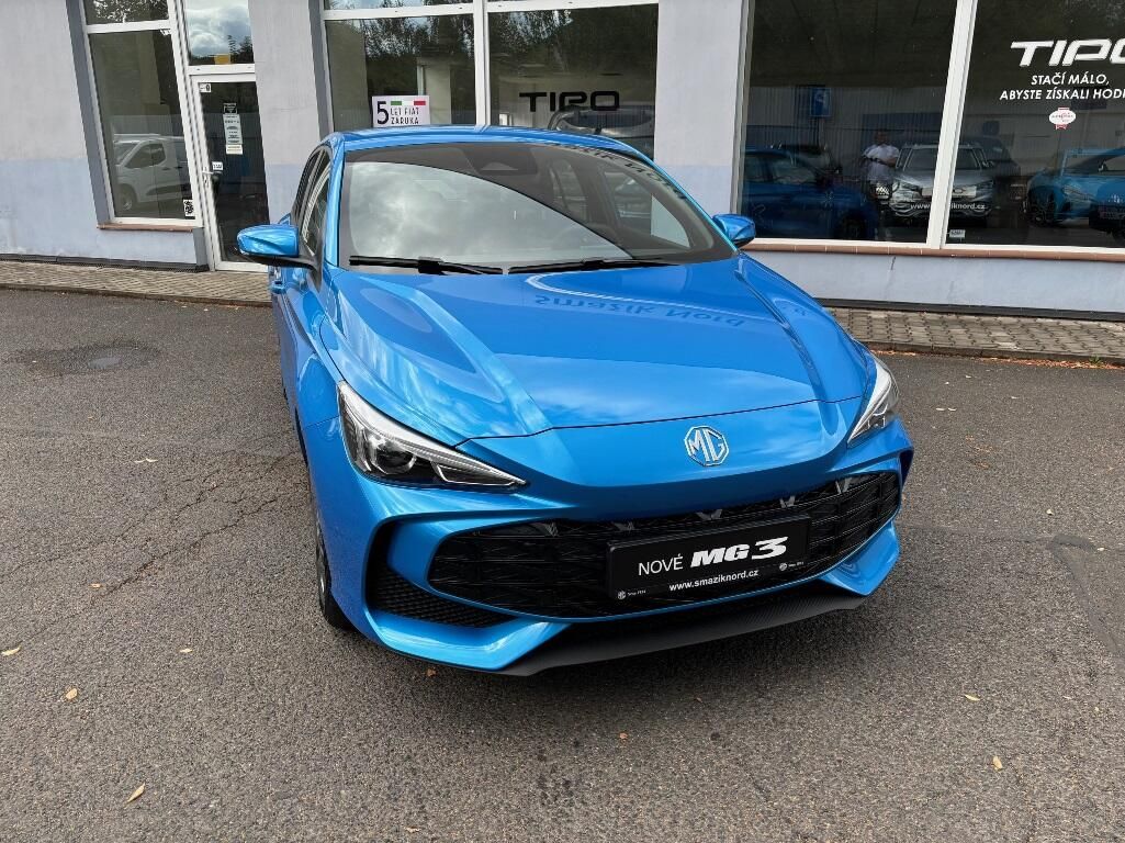 MG MG3, Hybrid+ (195k) Essential - fotka 2