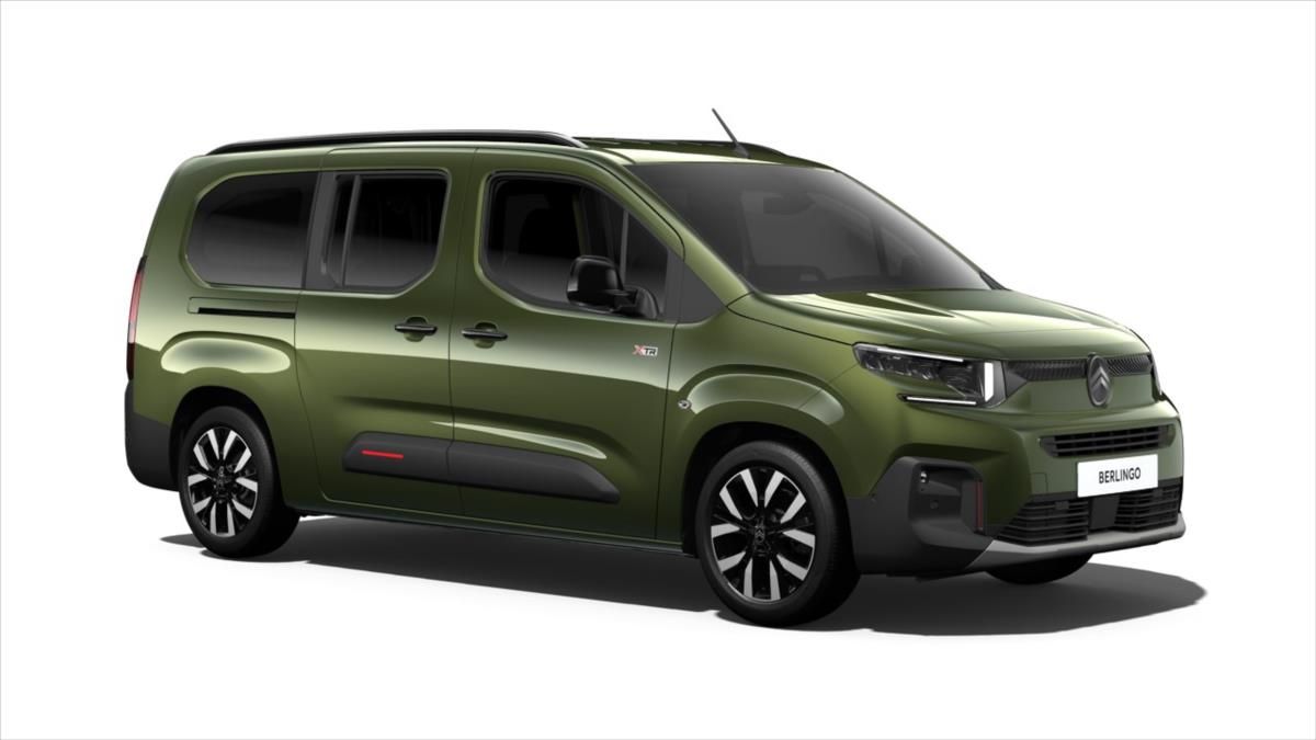Citroën Berlingo, 1,5 Diesel 130k AutomatiXL MAX - fotka 5