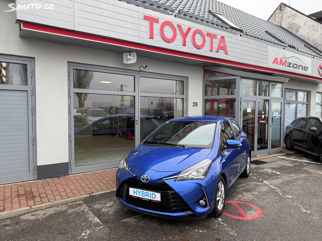 Toyota Yaris, fotka 2