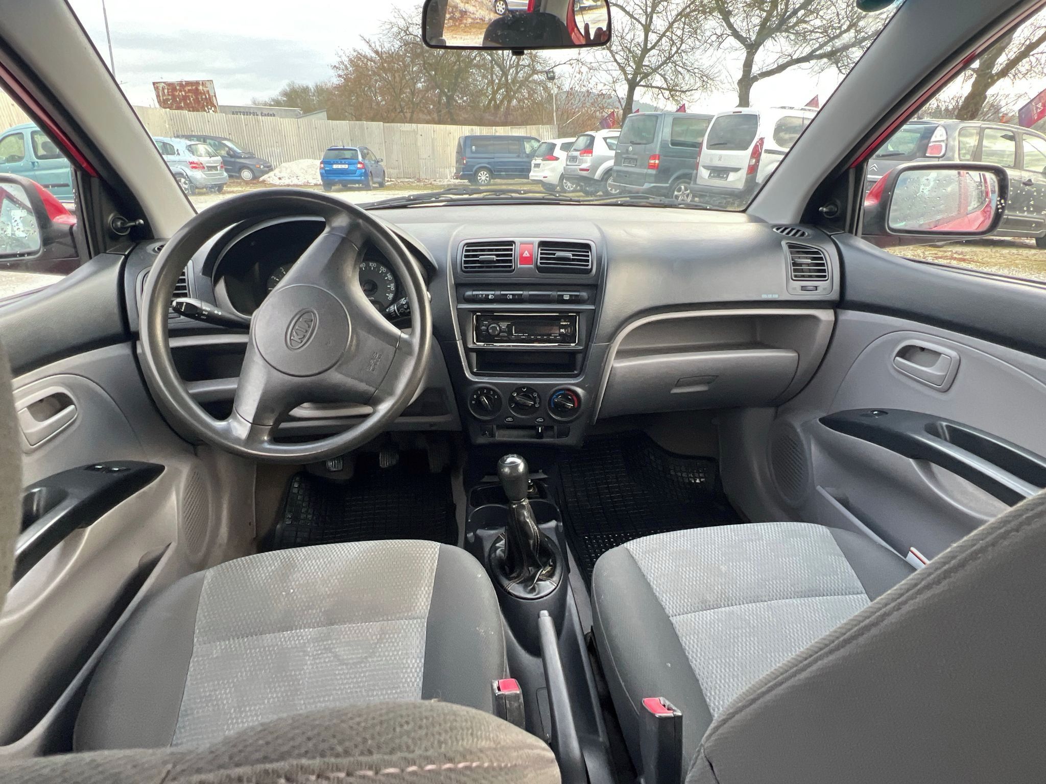 Kia Picanto, 1,1 - fotka 6