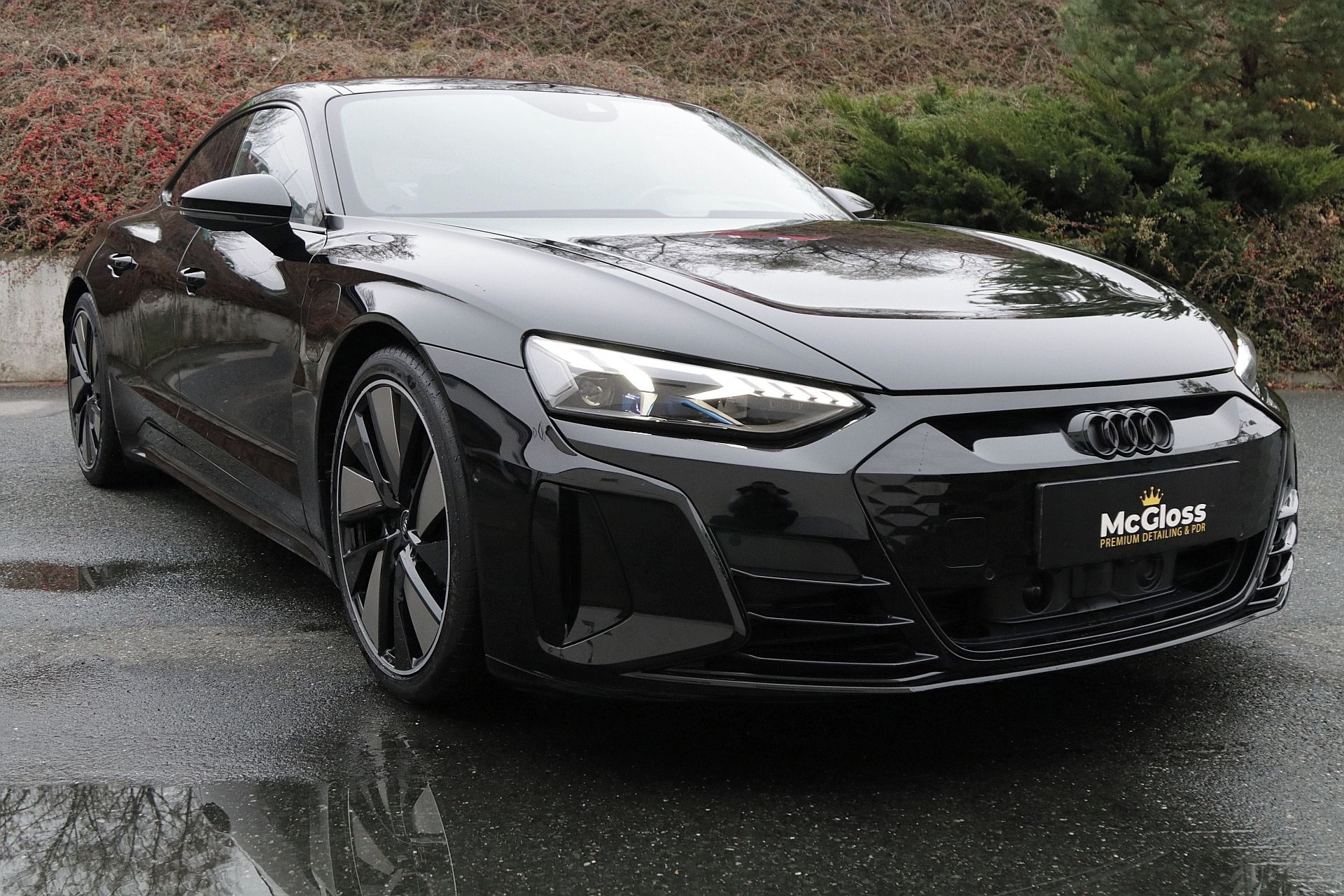 Audi e-tron GT, TovZár/Laser/Nappa/B&O/3Dkam - fotka 4