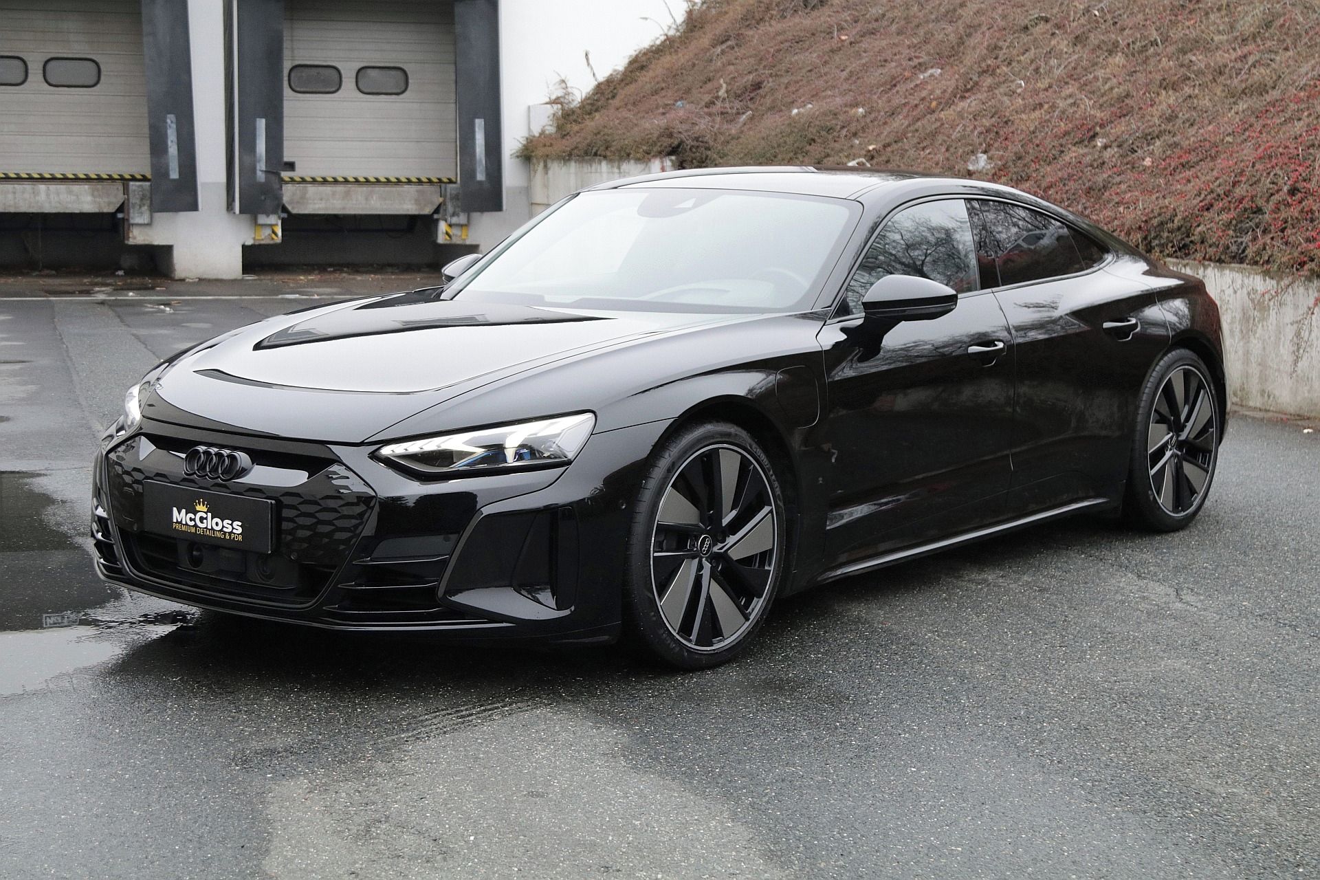 Audi e-tron GT, TovZár/Laser/Nappa/B&O/3Dkam