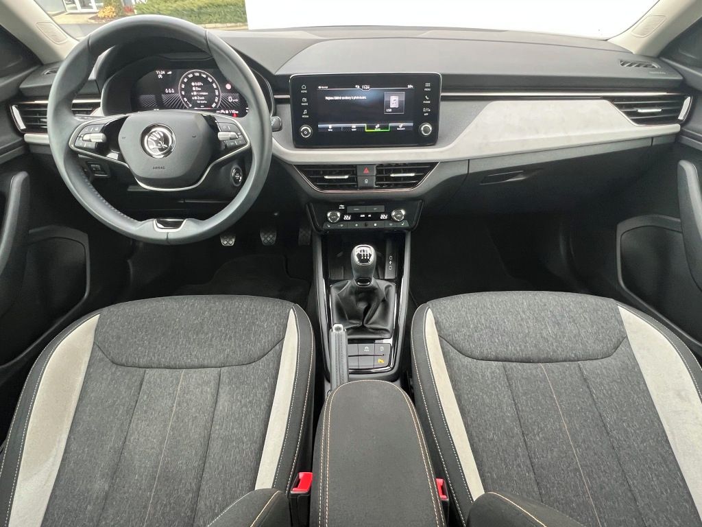 Škoda Kamiq, Top Selection 1.0TSI 85 kW - fotka 6