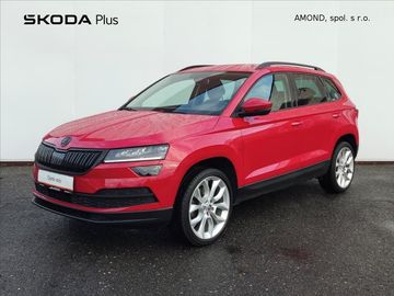 1.0 TSI 85 kW Style