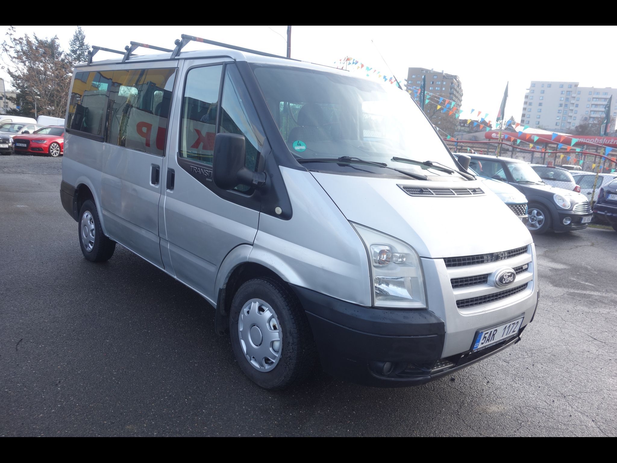 Ford Transit, 2,2TDCi - fotka 5