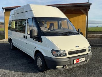 2.0 TD 63KW 9MÍST 1.MAJITEL