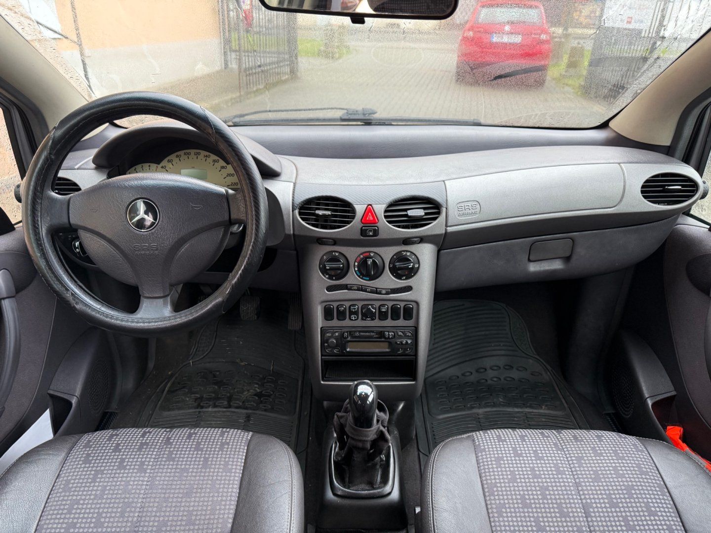 Mercedes-Benz Třídy A, 170 CDI - fotka 5