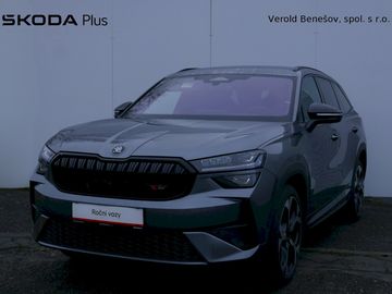 2.0 TSI 195kW DSG 7° 4x4 RS