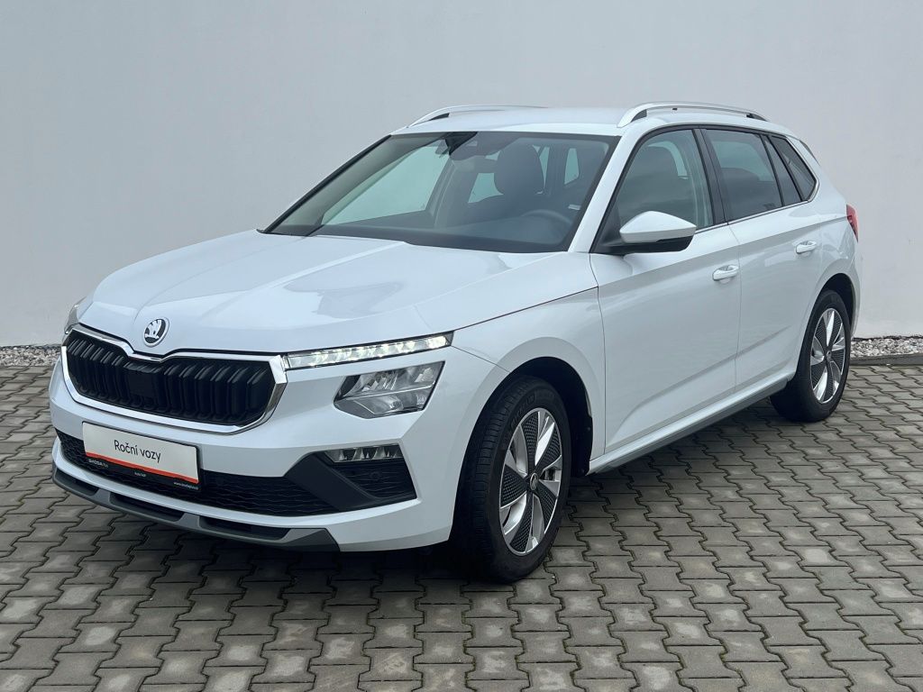 Škoda Kamiq, Top Selection 1.0TSI 85 kW
