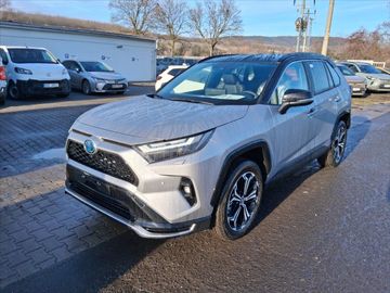 2,5 Plug-in Hybrid 306 4x4